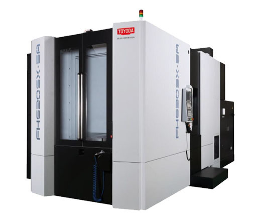 Horizontal Machining Centers