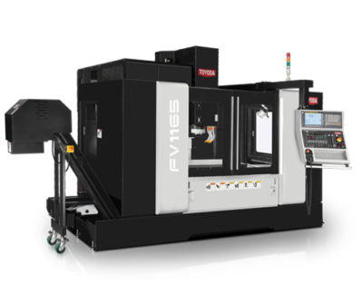 Vertical Machining Centers